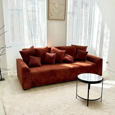 Appartement Moderne Vierzon Bagian luar foto