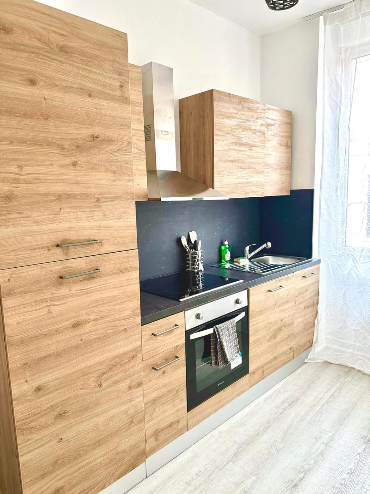 Appartement Moderne Vierzon Bagian luar foto