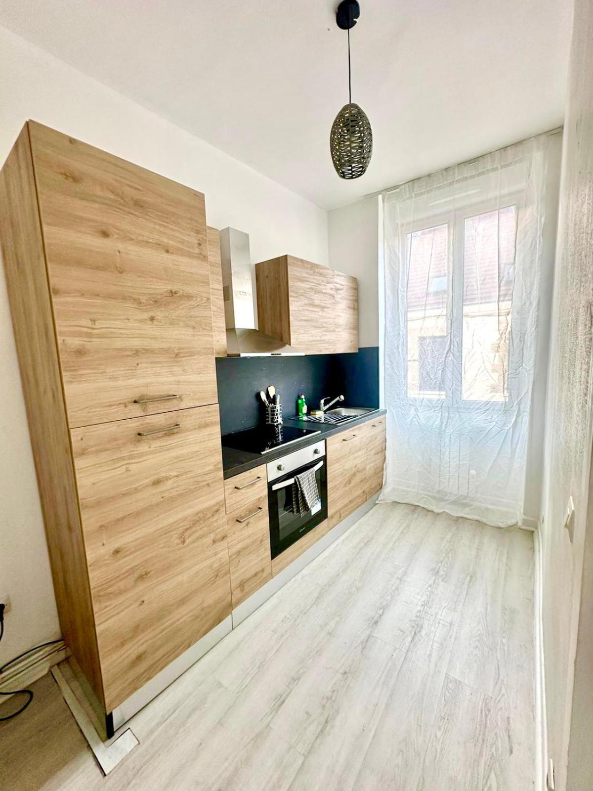 Appartement Moderne Vierzon Bagian luar foto