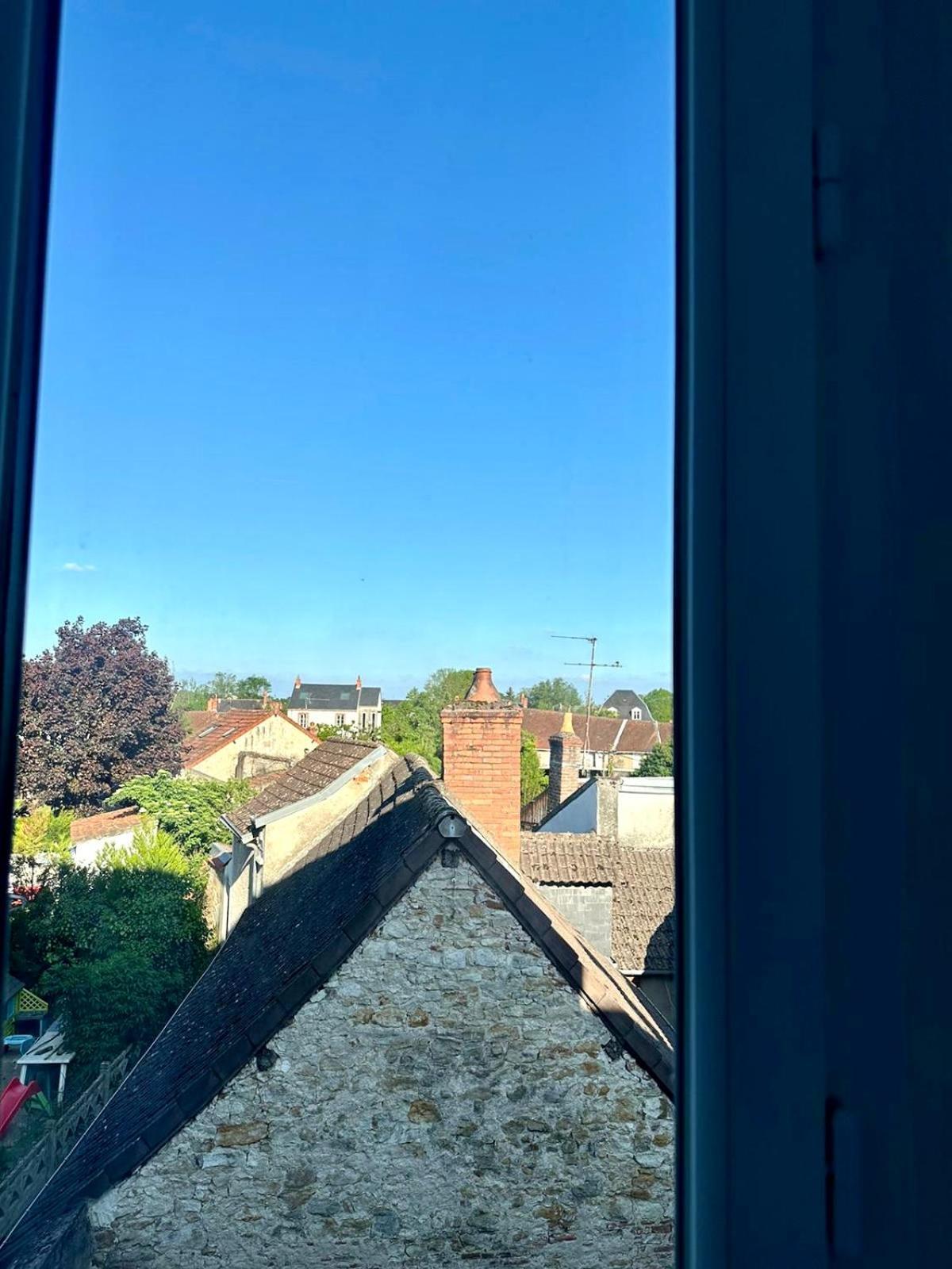 Appartement Moderne Vierzon Bagian luar foto