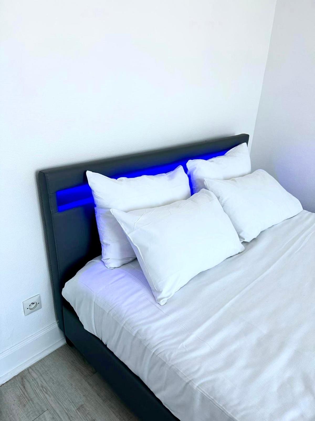 Appartement Moderne Vierzon Bagian luar foto