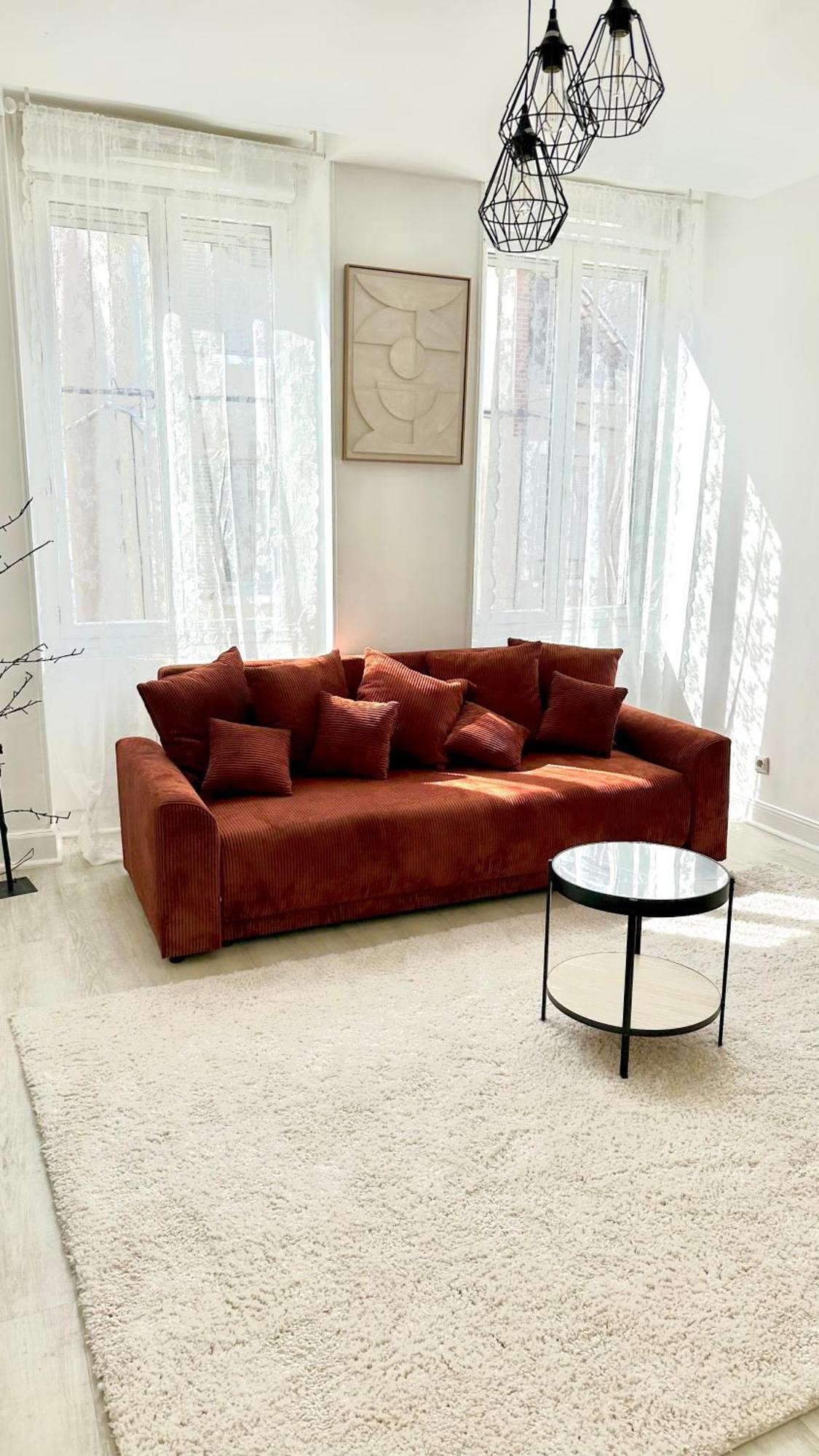 Appartement Moderne Vierzon Bagian luar foto