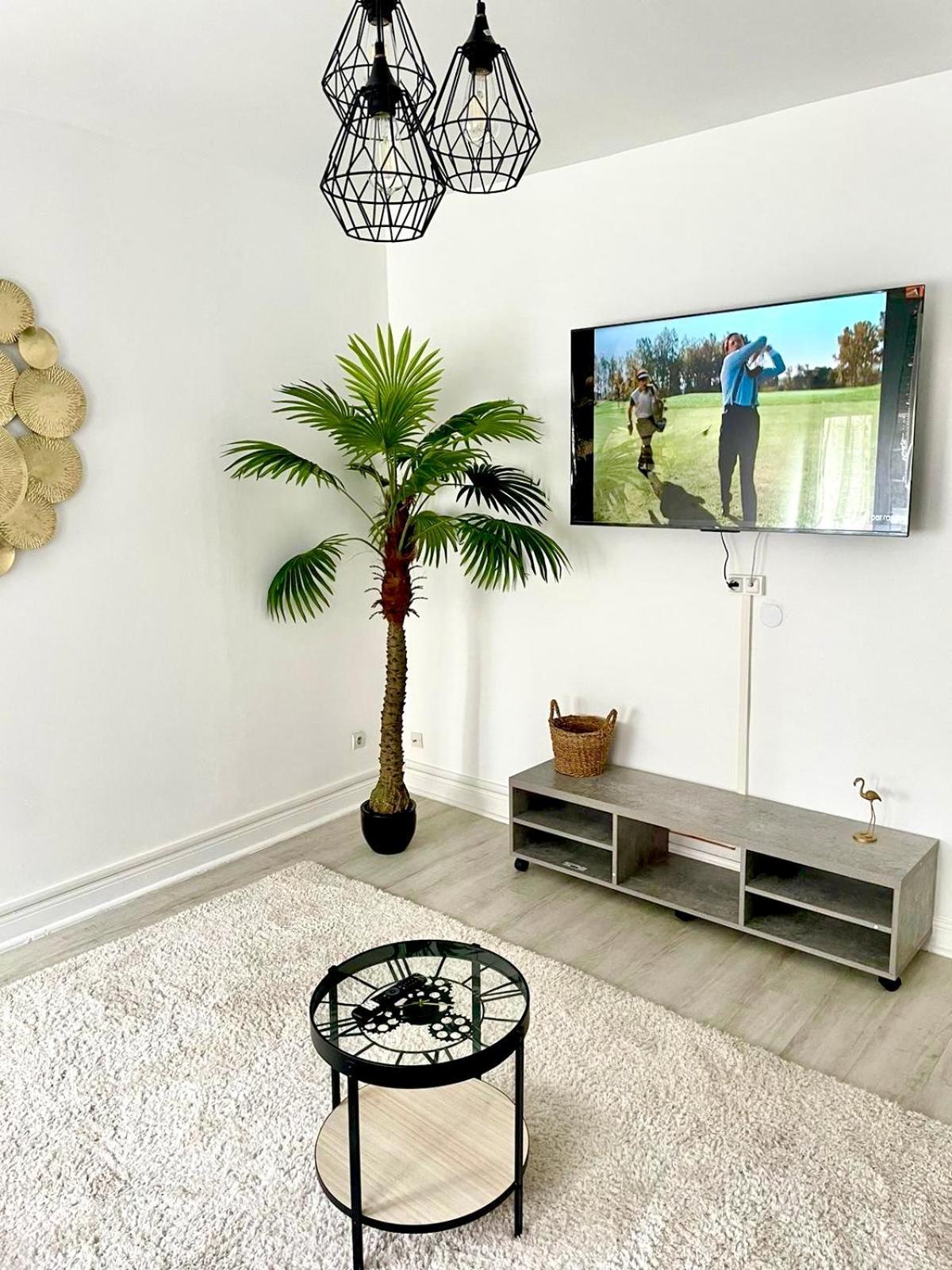 Appartement Moderne Vierzon Bagian luar foto